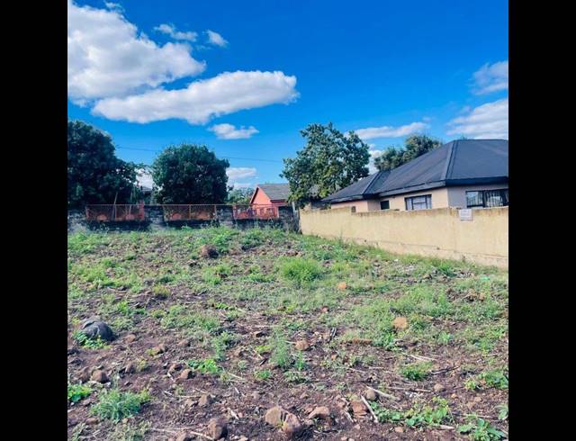 LAND FOR SALE IN THOHOYANDOU M